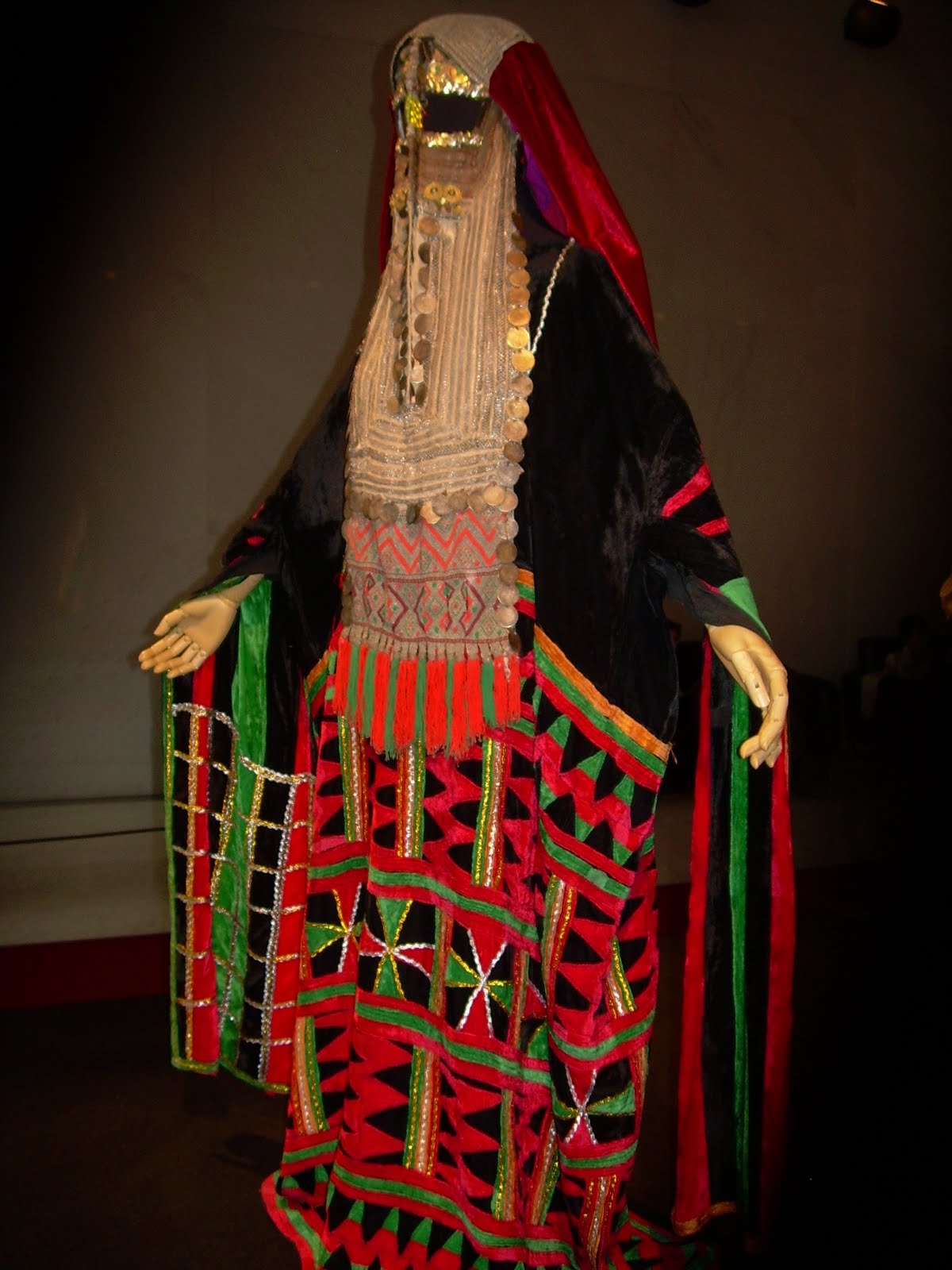Costume History is fun! Brides of the Arab World Egypt