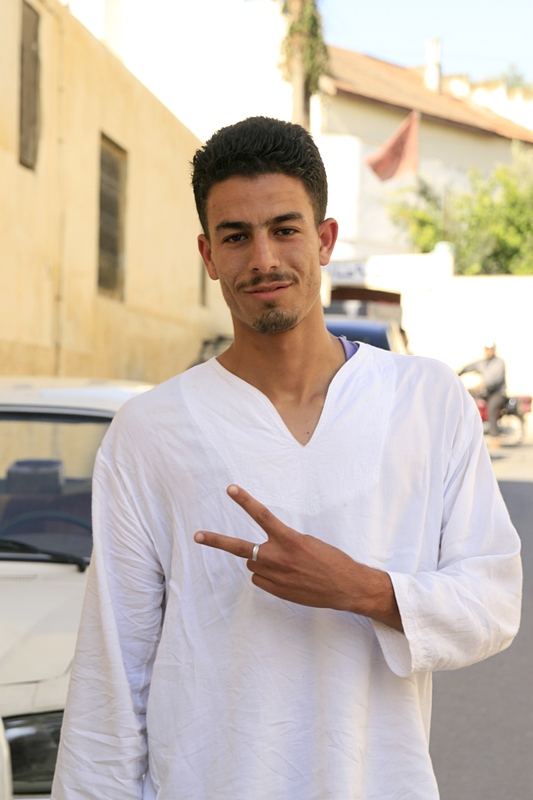 Марокко парни