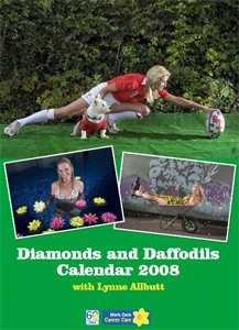 2008 DIAMONDS AND DAFFODILS