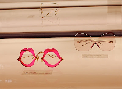 NYC ♥ NYC: Eyewear Restrospective Exhibition at Grand Central Teminal's ...