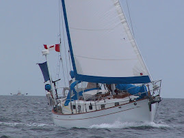 Canadian Sailing Vessel Passat II