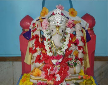 Shri Dashabhuja Ganesha (Hedavi)