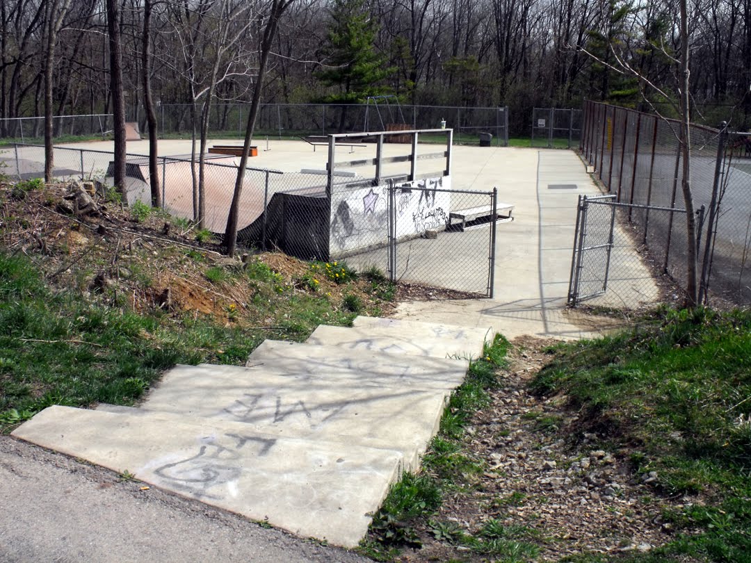 A Yellow Springs Blog Millworks owners at wit's end over skate park