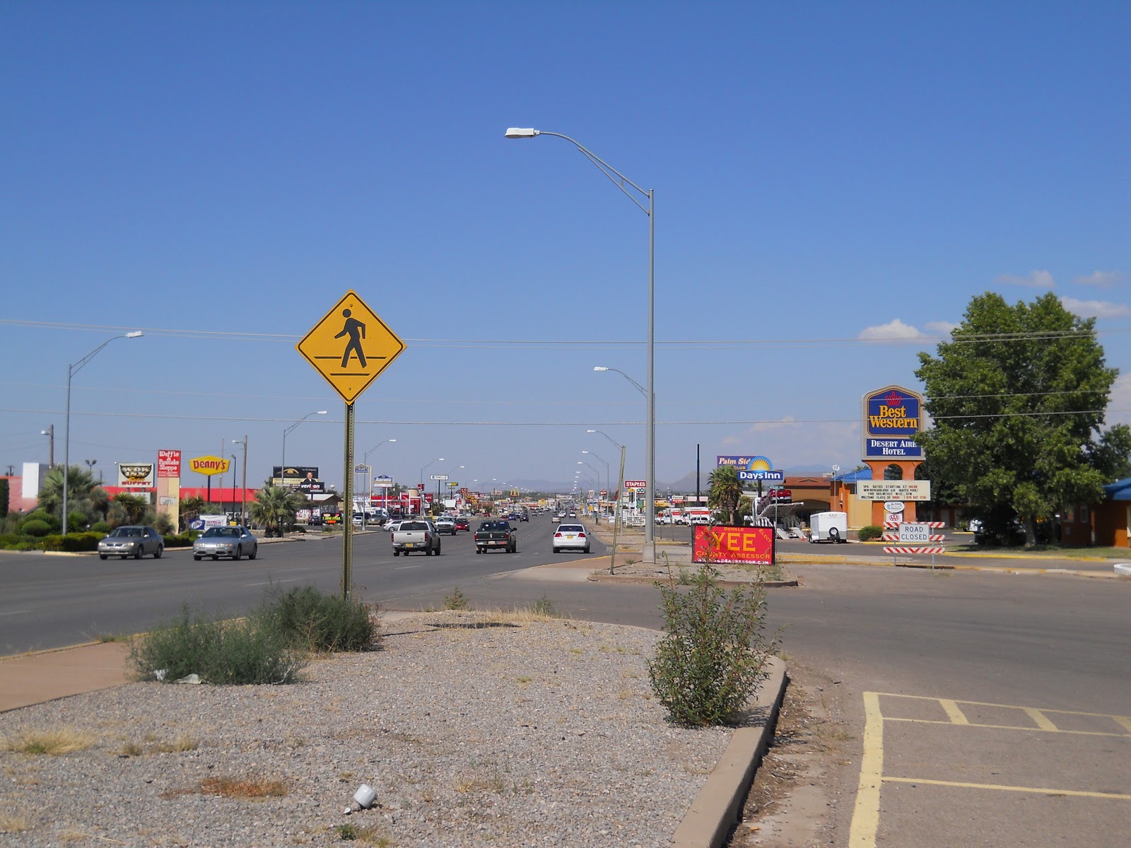 Backyard New Mexico AlamogordoStreet Views