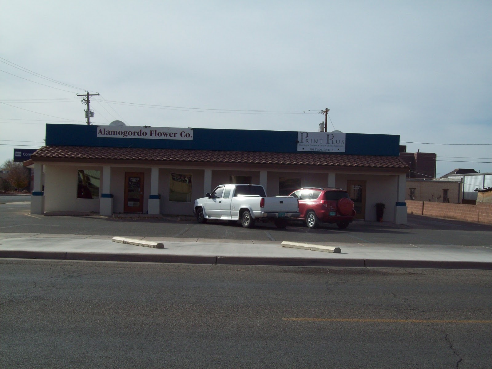 Backyard New Mexico Businesses in Alamogordo