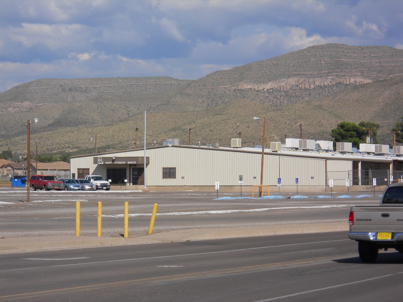 Backyard New Mexico August Brings the County Fair to Alamogordo