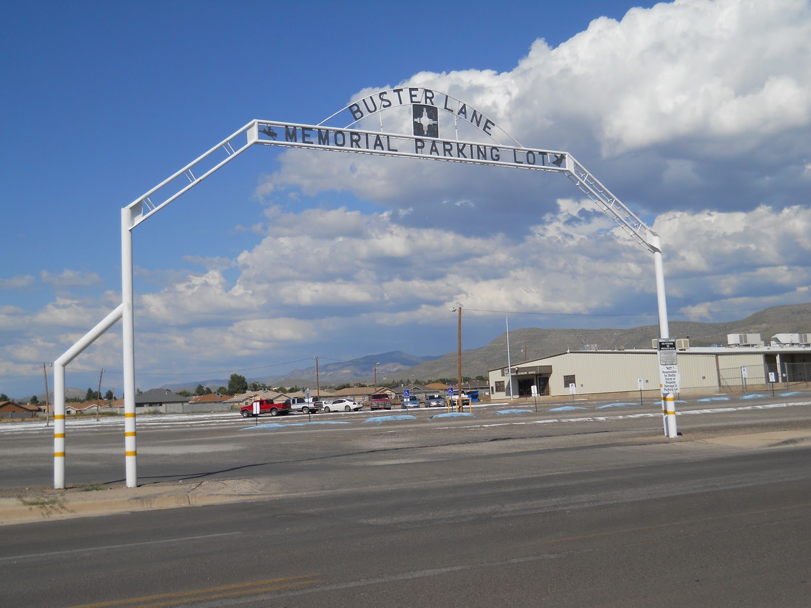 Backyard New Mexico August Brings the County Fair to Alamogordo