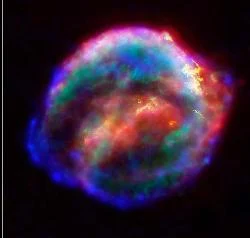 Las supernovas y el secreto de los rayos gamma