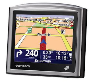 voci navigatore tomtom one