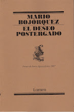 Premio Nacional de Poesía 2007