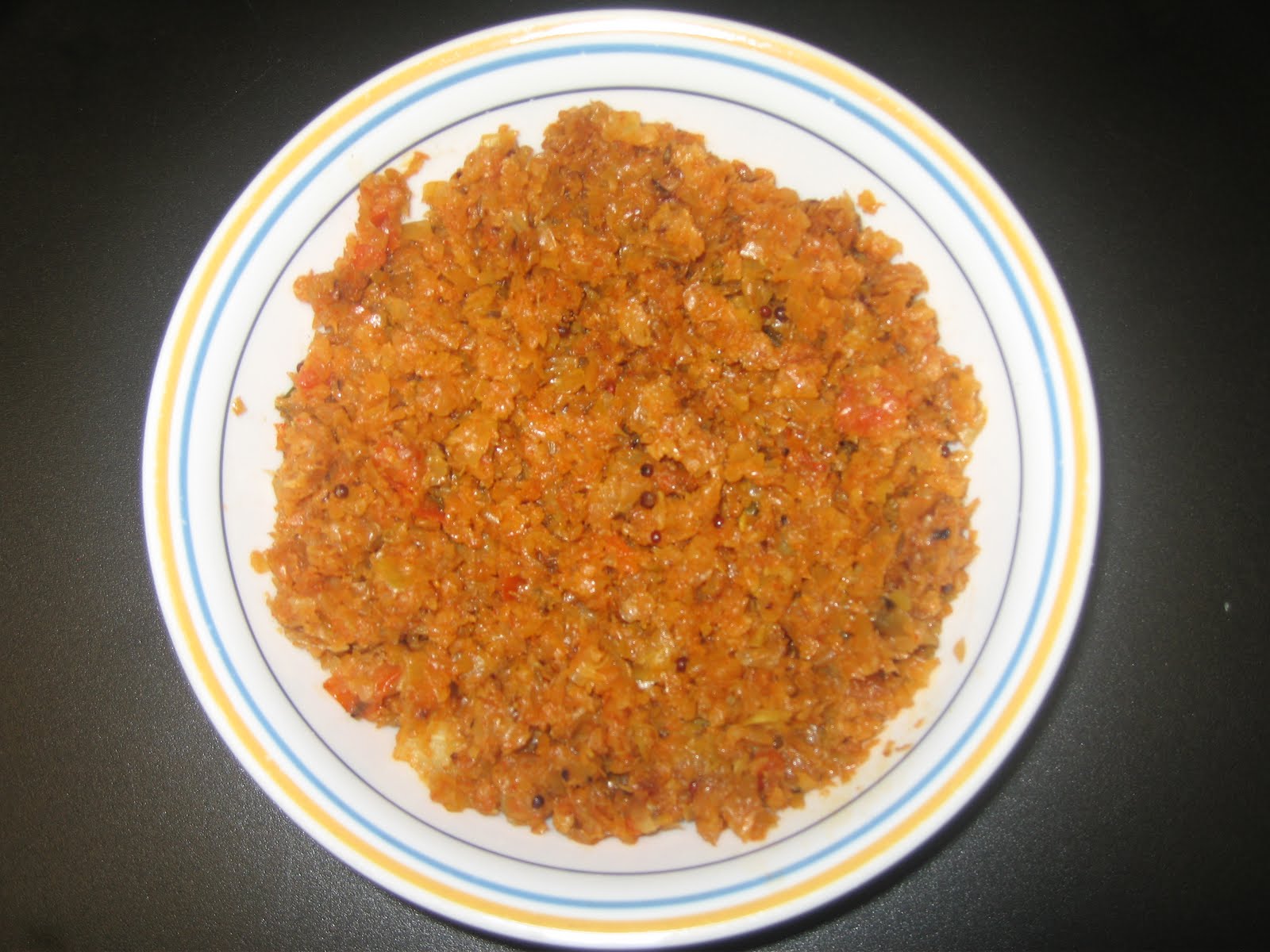 SUMADHURA CabbageTomato Curry