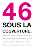 46 sous la couverture...  Exposition collective autour du livre d'artiste