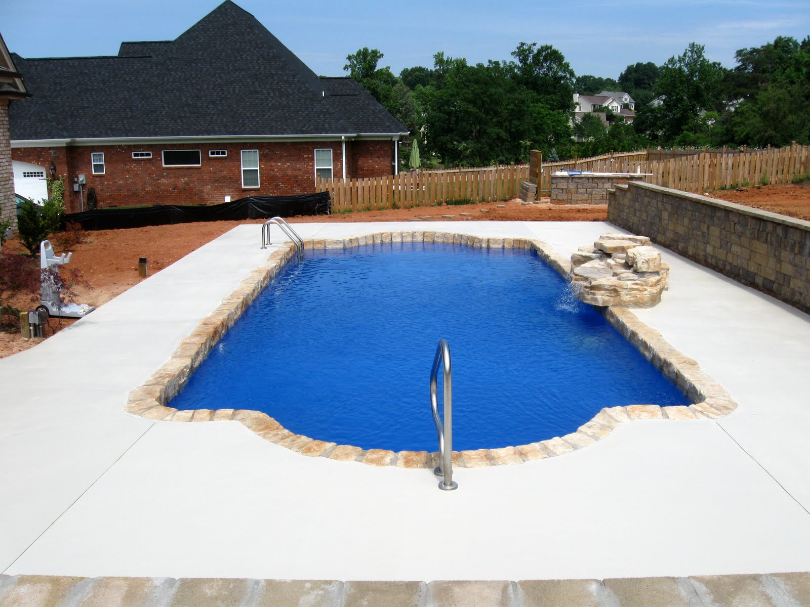 Crystal Palace Pools Blog Jumbo BarracudaPrestige Pools of the Triad