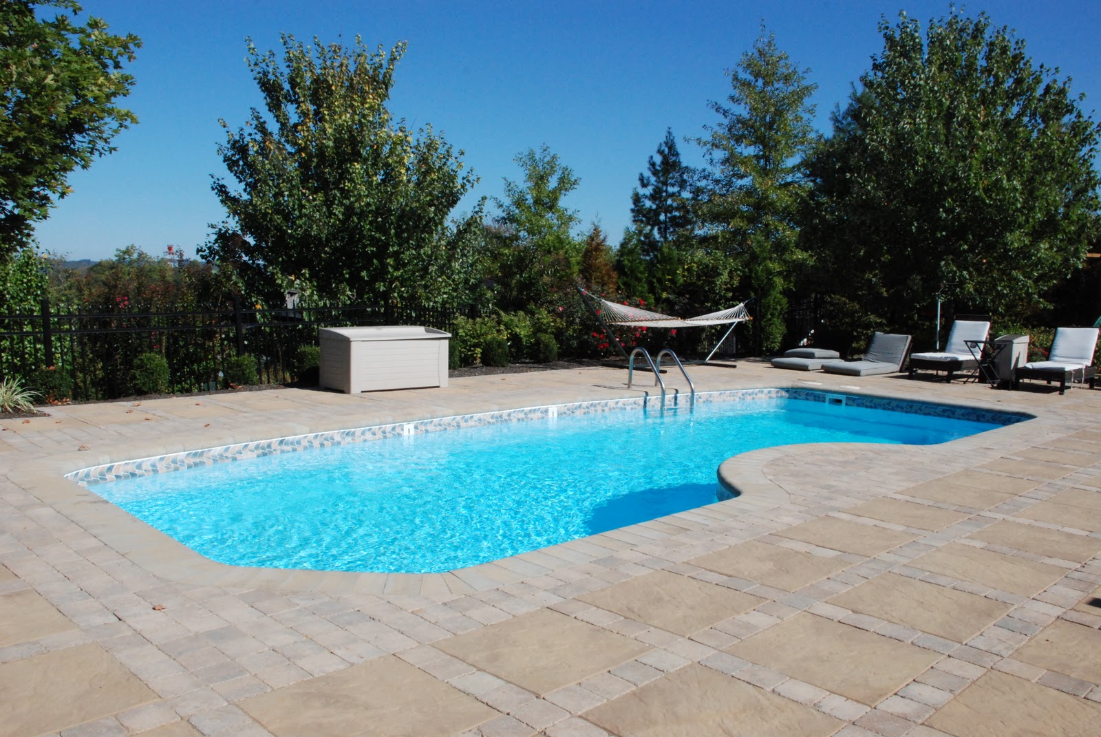 Crystal Palace Pools Blog Large Barracuda model Crystal Palace Pool