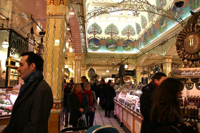 iBlinkThereforeiAm: Out on London Town - Part Two - Harrods