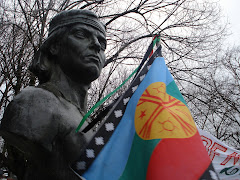 Lautaro El Gran Guerrero Mapuche Monumento al Weichafe en Cañete