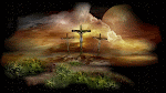 His Cross