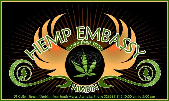 Nimbin HEMP Embassy
