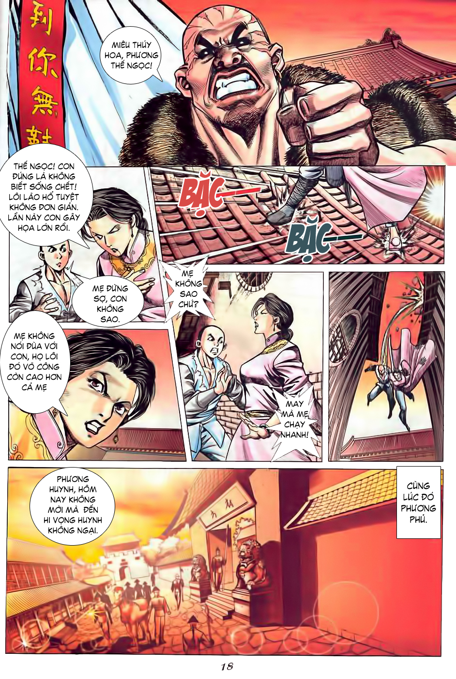 Phương Thế Ngọc Chap 2 - Next Chap 3