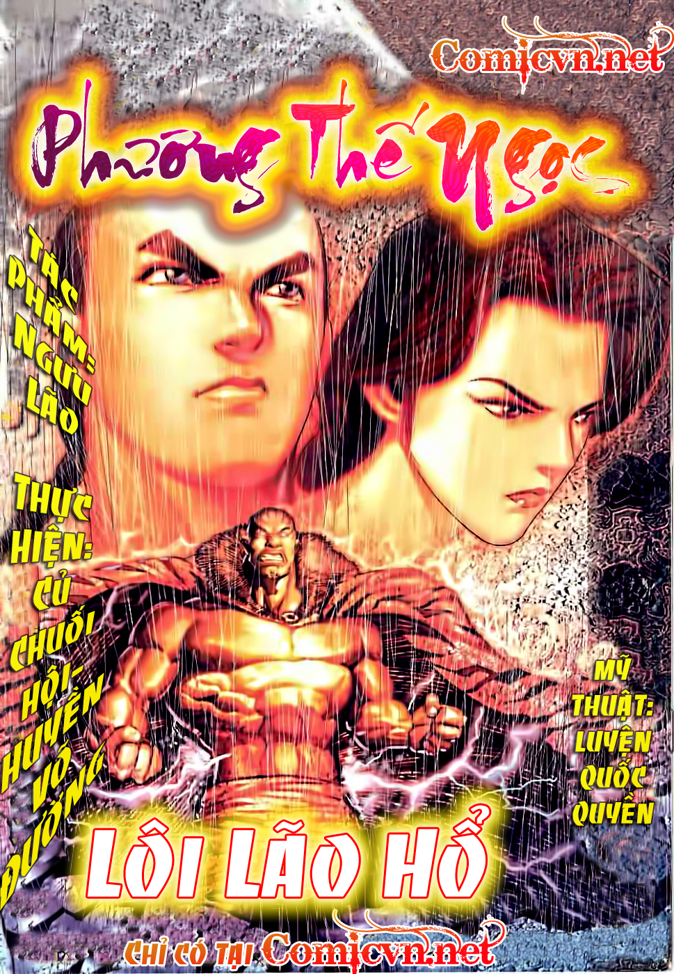 Phương Thế Ngọc Chap 2 - Next Chap 3