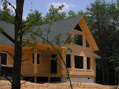 New Log Home, Sherrills Ford, NC