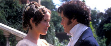 Elizabeth and Mr. Darcy