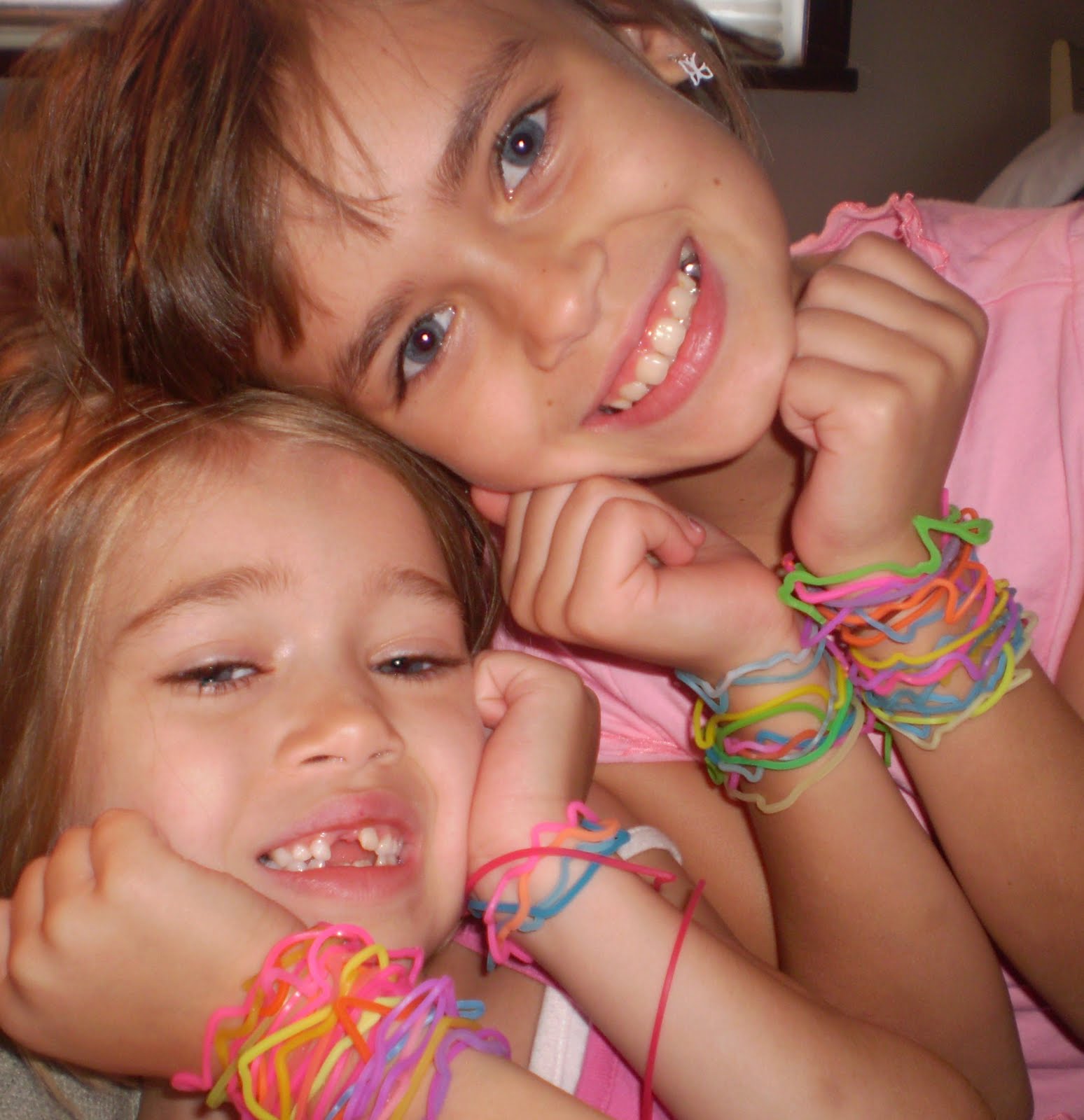 Creative and Curious Kids!: Silly, Silly, Silly Bands!!