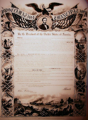 Mind Sorbet: Emancipation Day After Watch Night