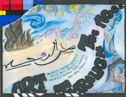 Art Show Poster