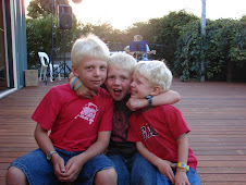 My 3 musketeers