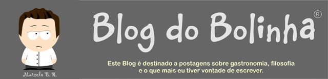 Blog do Bolinha