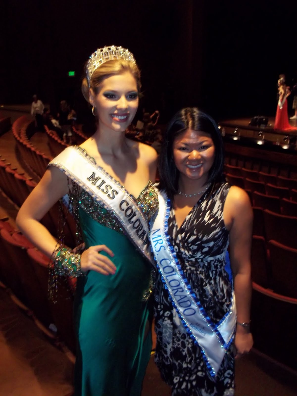 Jennifer Lew: Miss Colorado USA 2011