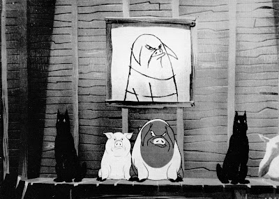1957 Animation Festival - Cult Oddities