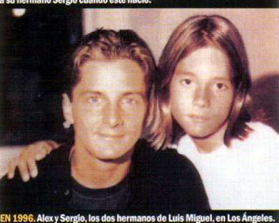 Sergio Gallego Sergio Basteri - Qué fue de la vida de Alejandro y