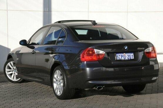 Used BMW: 2007 BMW 320i Executive Steptronic