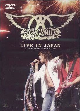 Download cd Aerosmith - Live In Japan 2009
