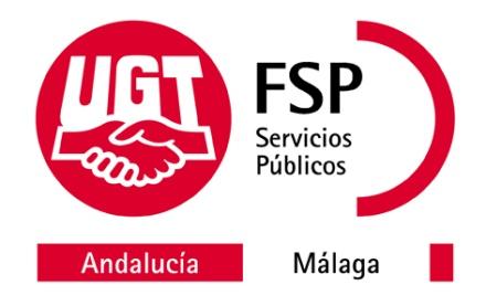 FSP UGT Malaga