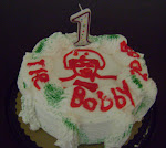 Bobby's 1st Birthday