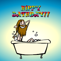 HippyBathday! 02