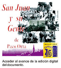 San Juan de Aznalfarache y su Gente - Paco Orta - avance edición digital