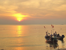 Phuket sunset
