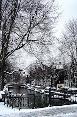 Amsterdam, winter 2010