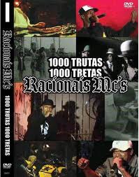 RACIONAIS  MCS   DVD