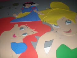 branca de neve,sininho e a pequena sereia