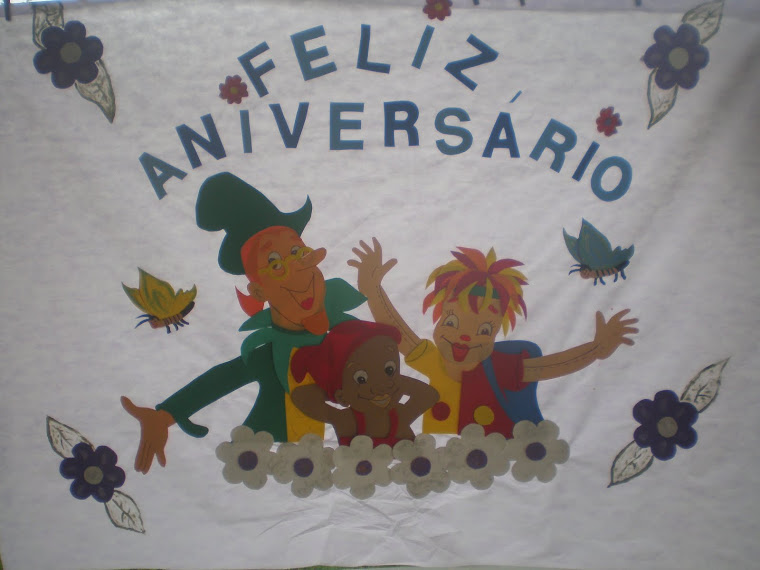 sitio do pica pau amarelo