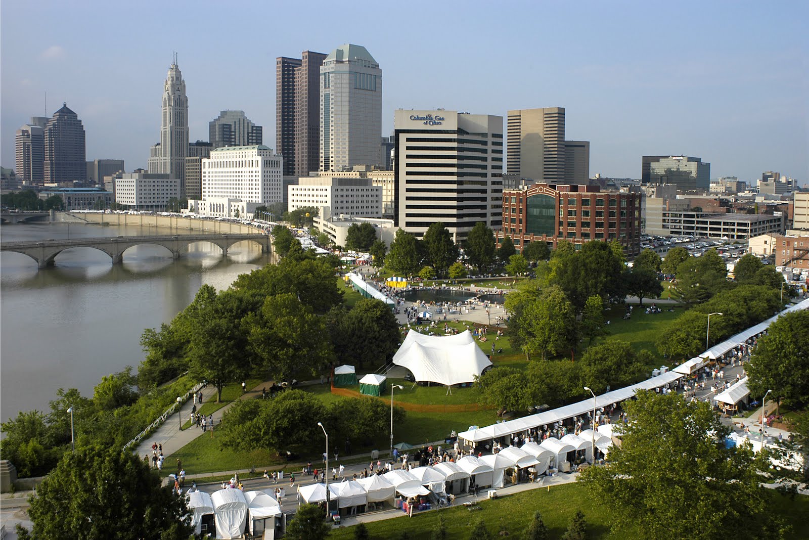 O'Neil Tents and Party Supplies Columbus, Ohio