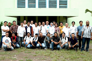 Planet Cendikia: Pertemuan Alumni SMT Penerbangan 89-92