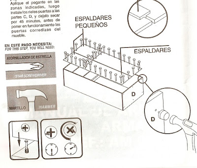 MUEBLES DOMOTICOS: MANUAL DE USUARIO MUEBLES RTA
