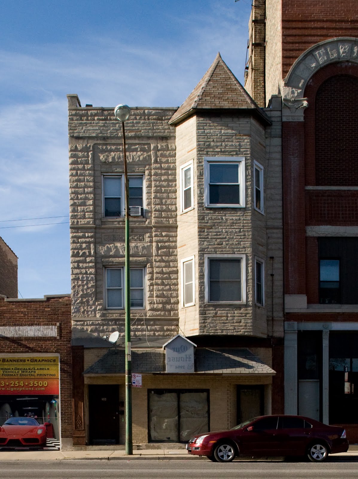 Archer Avenue Photographic Survey 2994 S. Archer