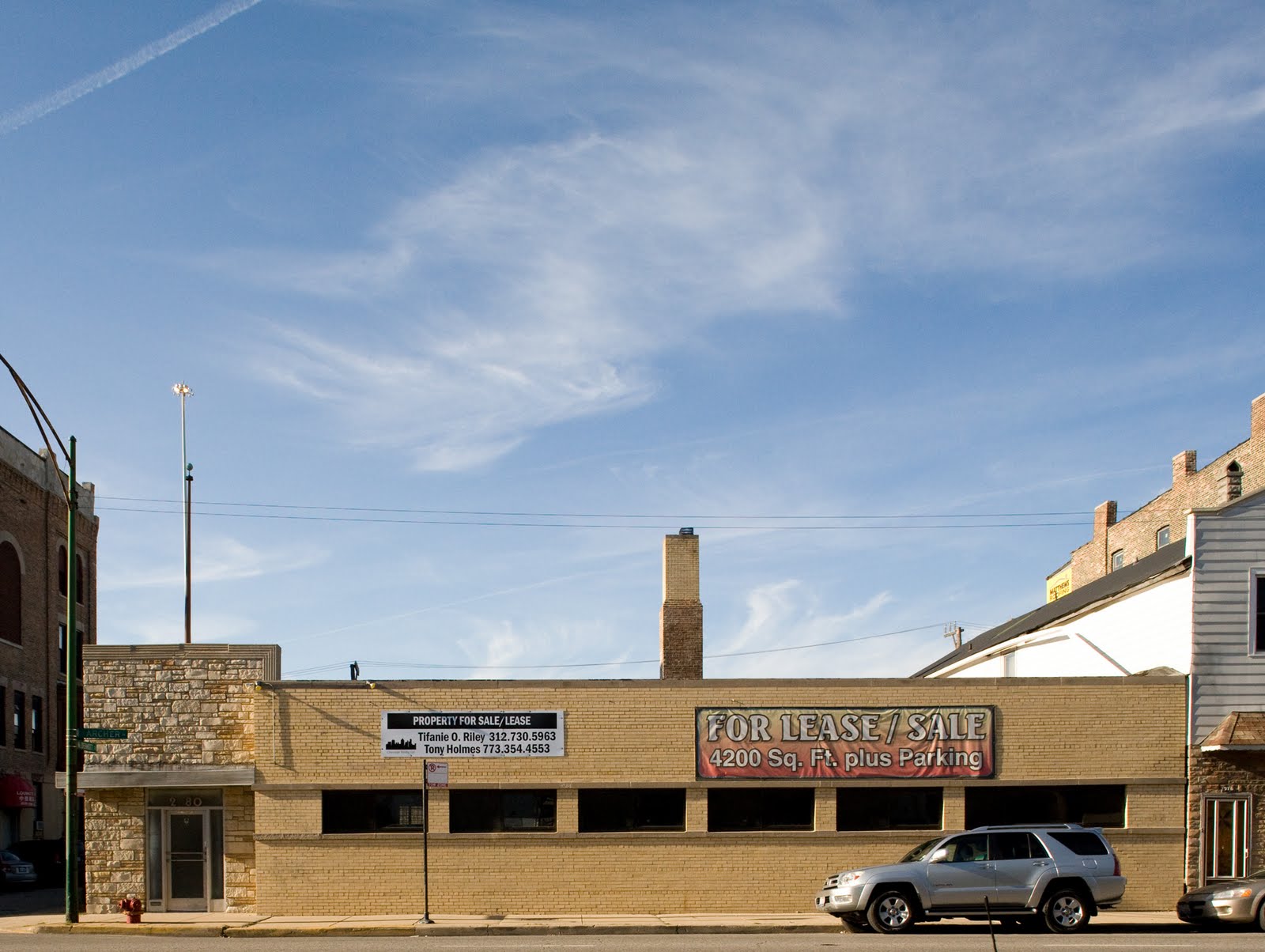 Archer Avenue Photographic Survey 298084 S. Archer